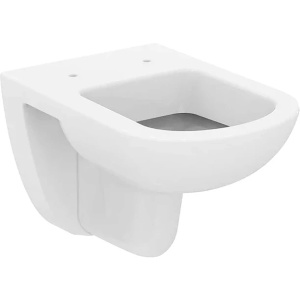 Унитаз подвесной Ideal Standard Tempo T331101 безободковый Унитаз подвесной Ideal Standard Tempo T331101 безободковый