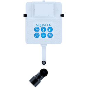 Бачок скрытого монтажа Aquatek INS-0000019