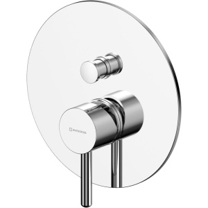 Смеситель для ванны с душем WHITECROSS Y Y1235CR С ВНУТРЕННЕЙ ЧАСТЬЮ, хром