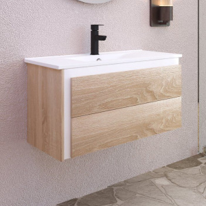 Тумба с раковиной Sanvit Линк 90