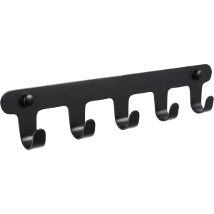 Крючок Fixsen Practica FX-805B-5 черный