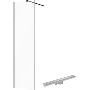 Душевая перегородка STWORKI Берген