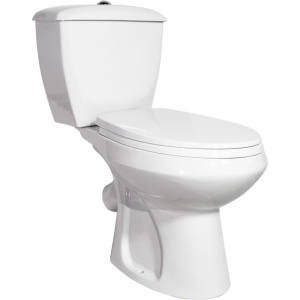 Унитаз-компакт Оскольская керамика Элисса Стандарт, боковая подводка Унитаз-компакт Оскольская керамика Элисса Стандарт, боковая подводка