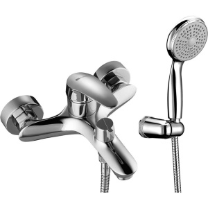 Смеситель для ванны с душем Lemark Linara LM0414C