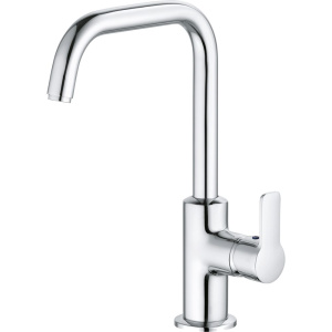 Смеситель для раковины Kludi Pure&Easy 370230565 Смеситель для раковины Kludi Pure&Easy 370230565