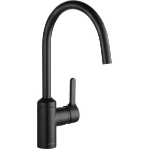 Смеситель для кухни Kludi Bingo star 428033978 черный