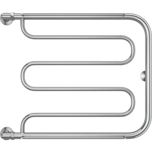 Полотенцесушитель водяной Terminus Фокстрот БШ 600x700