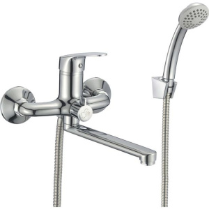 Смеситель для ванны с душем Milardo Simp SIMSB02M02