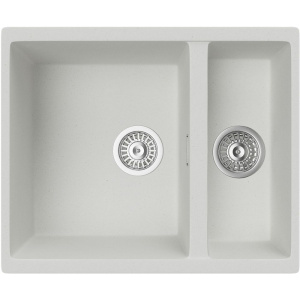 Мойка кухонная TopZero TopGran Melania 555.460.15-07 ice 07