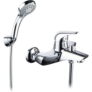 Смеситель для ванны с душем Lemark Poseidon LM4214C