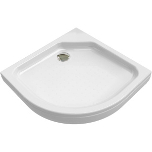 Поддон для душа Niagara Nova 1001001RUS 100x100 см, четверть круга
