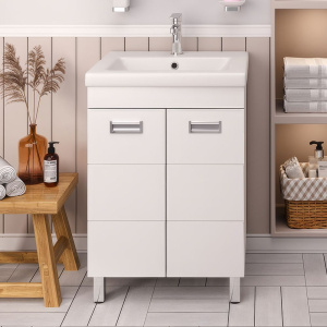 Тумба с раковиной Emmy Монтана 50