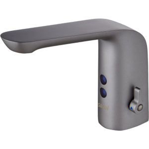 Смеситель для раковины Savol S-GY8885Q сталь