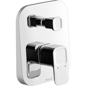 Смеситель для ванны с душем Ravak 10° TD 065.00