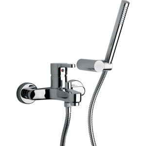 Смеситель для ванны с душем Paini Arena 92CR105FTKM