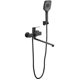 Универсальный смеситель BELZ B22533-7 черный