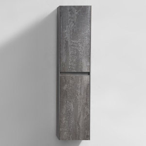 Шкаф-пенал Vincea Chiara/Luka бетон