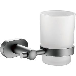 Стакан BELZ B905 B90506 вороненая сталь