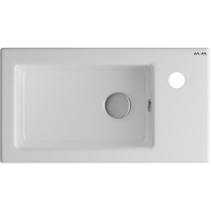 Мебельная раковина AM.PM X-Joy 45, белый глянец