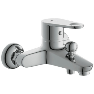 Смеситель для ванны с душем Cersanit Cari 63026 хром