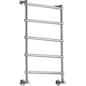 Полотенцесушитель водяной Margaroli Sole 370-442-5 хром