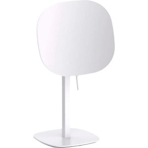 Косметическое зеркало Java S-M113W без подсветки, поворотное, белое