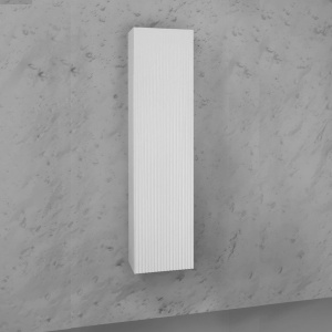 Шкаф-пенал Laparet Bianca белый