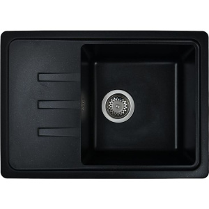 Мойка кухонная Wisent MW620-25 оникс