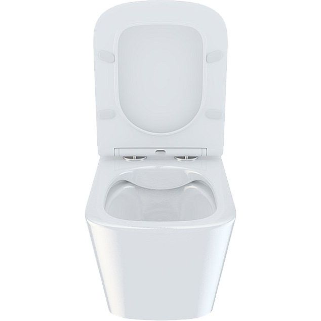 Купить Унитаз подвесной IDDIS Bild BILRDSEi25 безободковый, с микролифтом в Москве с доставкой Унитаз подвесной IDDIS Bild BILRDSEi25 безободковый, с микролифтом