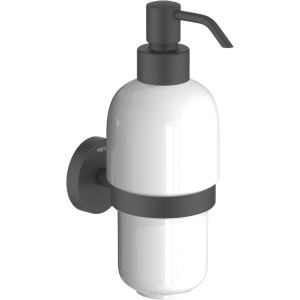 Дозатор Акватек Бетта AQ4605MB матовый черный