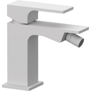 Смеситель для биде Remer Absolute AU20BO белый матовый