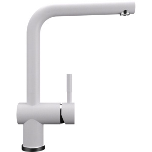 Смеситель для кухни Ulgran Quartz UQ-022 платина