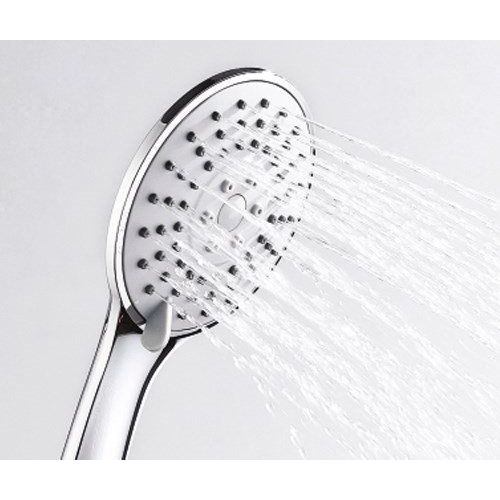 Купить Смеситель для ванны с душем Wasserkraft Lippe 4501 в Москве с доставкой Смеситель для ванны с душем Wasserkraft Lippe 4501