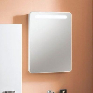 Зеркало-шкаф AQUATON Америна L 60 с подсветкой