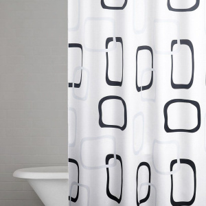Штора для ванной Ridder Geo 403290