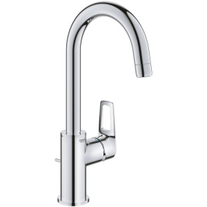 Смеситель для раковины GROHE BauLoop 23763001 хром