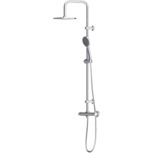 Душевая стойка Dorff Futura D0710400 хром