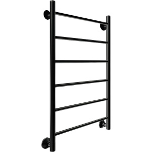 Полотенцесушитель водяной Тругор ЛЦ Аспект НП 1 80x50 черный