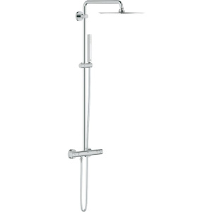 Душевая стойка Grohe Euphoria XXL Cube 230 26187000 Душевая стойка Grohe Euphoria XXL Cube 230 26187000