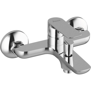Смеситель для ванны с душем Ravak Classic X070083 нержавеющая сталь