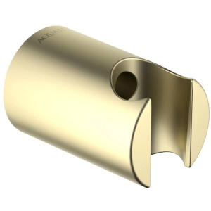 Держатель ручного душа Aquatek AQ2404BG шлифованное золото Держатель ручного душа Aquatek AQ2404BG шлифованное золото