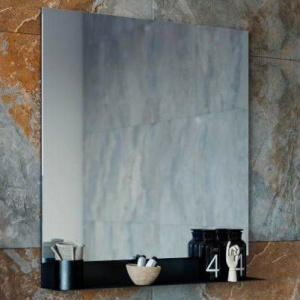 Зеркало Sanflor Тайлер 70 с полкой Зеркало Sanflor Тайлер 70 с полкой