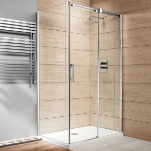Душевой уголок Radaway Espera KDJ, 100x90 R