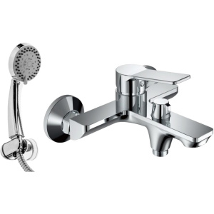 Смеситель для ванны с душем Haiba HB60559