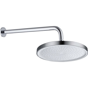 Верхний душ Акватек AQ2080CR 260 мм, хром