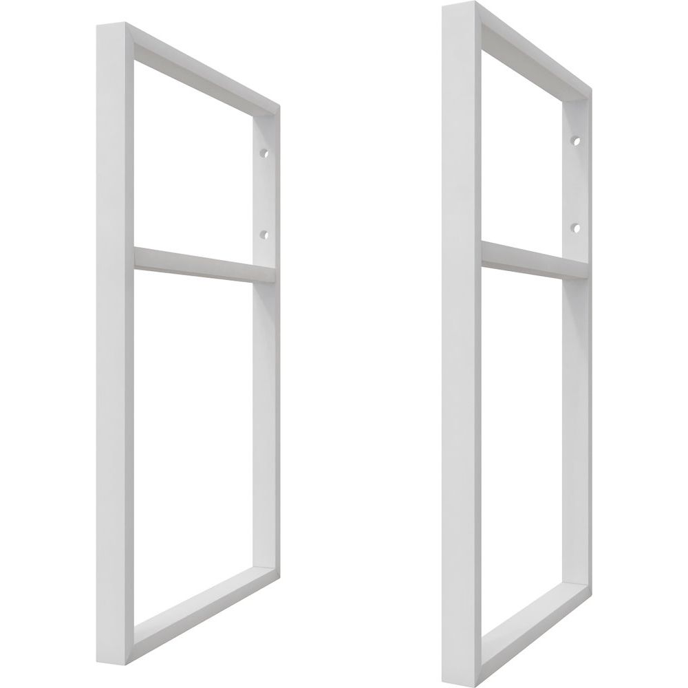 Купить Мебель для ванной DIWO Элиста 80 белый мрамор, с раковиной Moduo 55 Leaf в Москве с доставкой Мебель для ванной DIWO Элиста 80 белый мрамор, с раковиной Moduo 55 Leaf