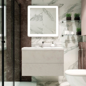 Мебель для ванной Art&Max Verona-Push 90 дуб венециано Мебель для ванной Art&Max Verona-Push 90 дуб венециано