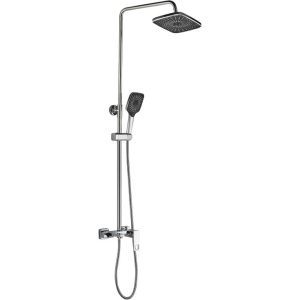 Душевая стойка Haiba HB24615 хром