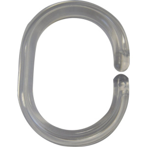 Крючки для шторы Ridder 49300 прозрачные