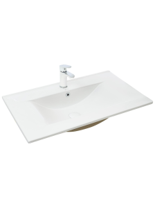 Раковина врезная 620х470х180 WeltWasser DEILBACH 7505-60 (10000004625)